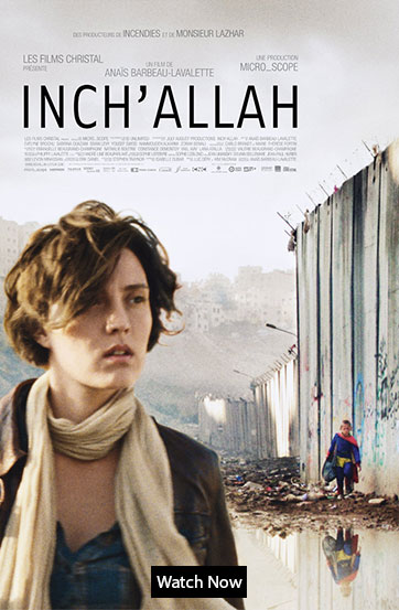 Movies About Palestine