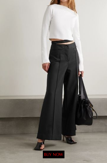 Spring Pant Trends