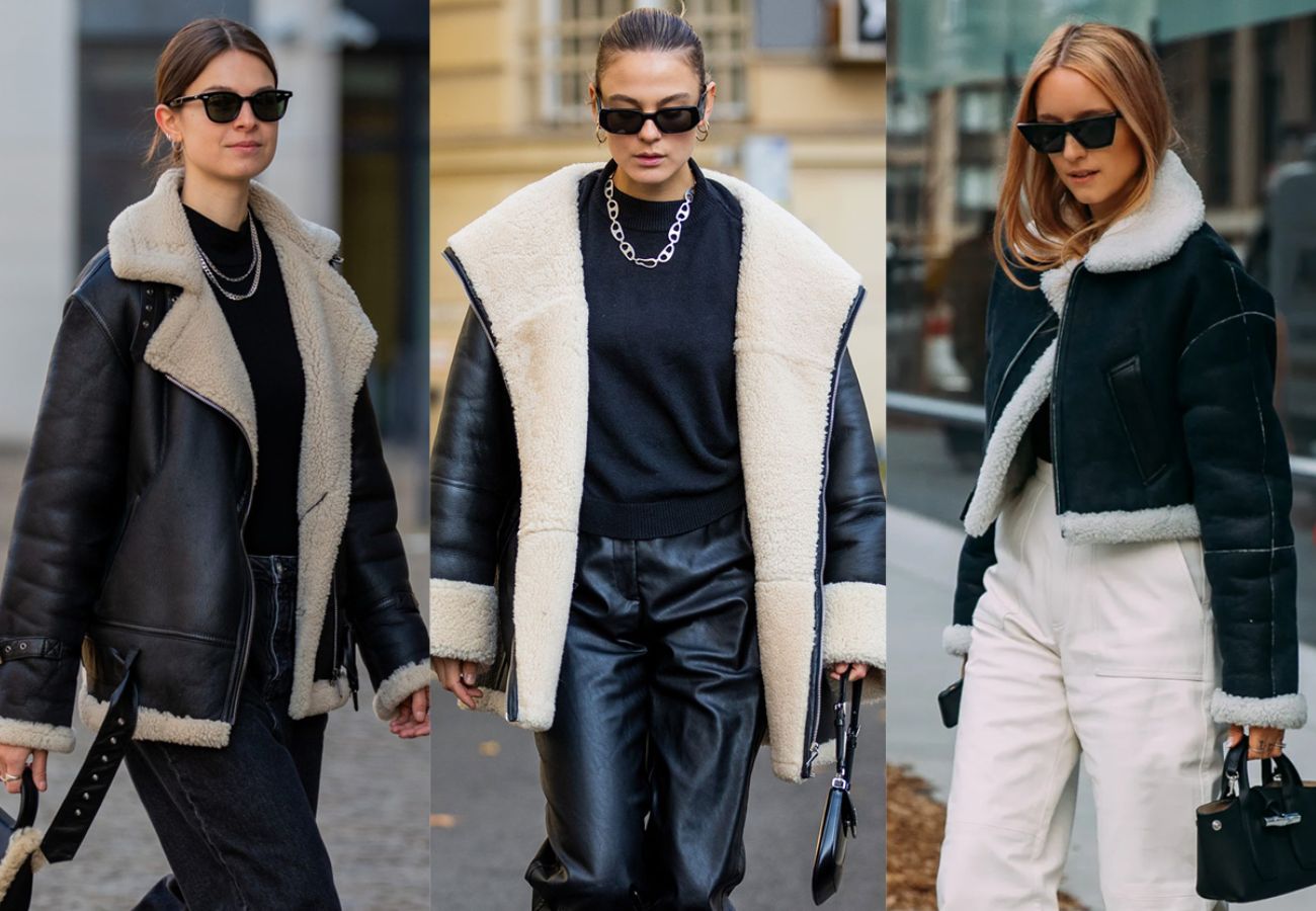 Why Are Shearling Jackets Considered An Investment? - Ciin Magazine