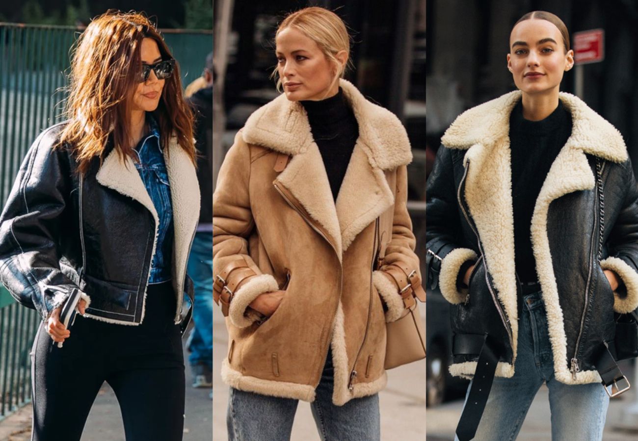7 Things To Keep In Mind Before Investing In A Shearling Jacket