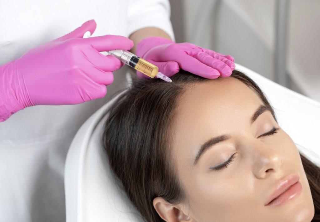 Hairloss-Treatments