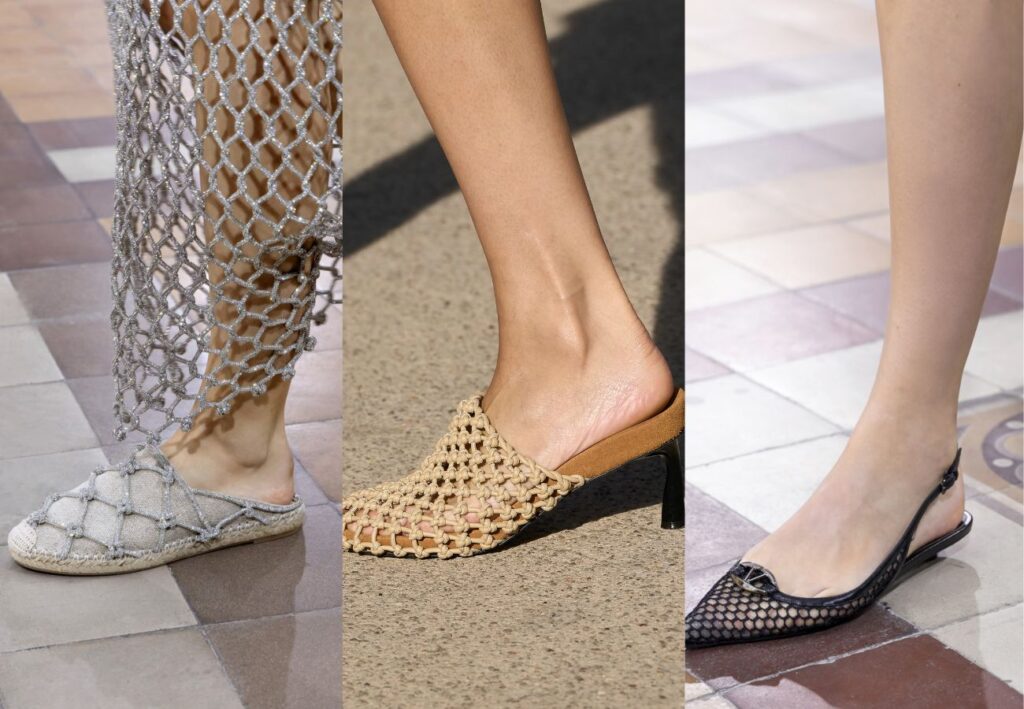 Spring Shoe Styles