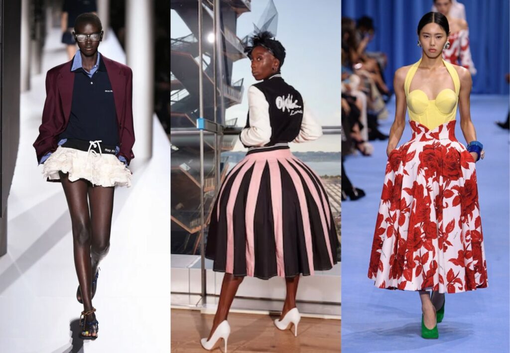 Skirt Trends
