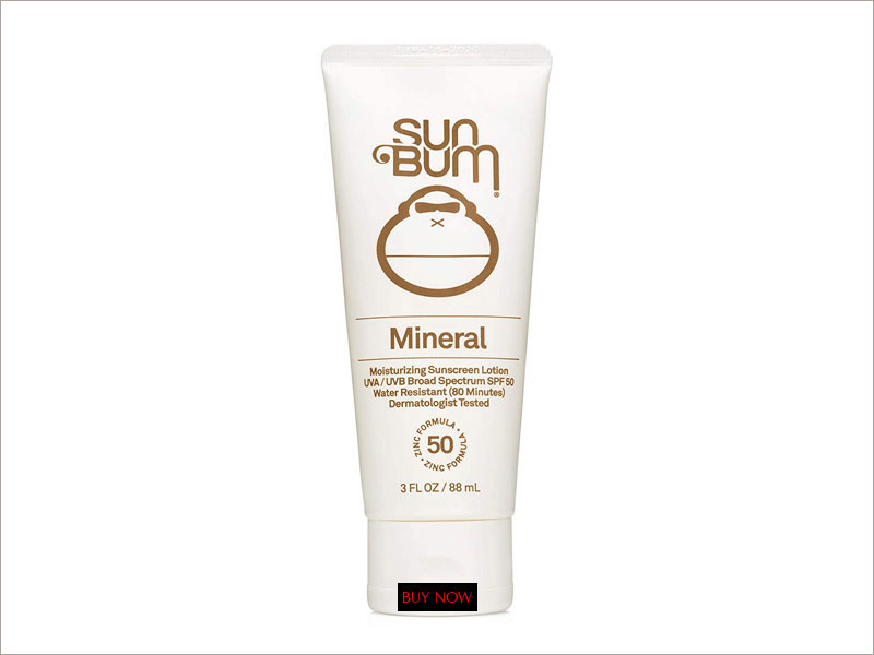 Mineral Sunscreens
