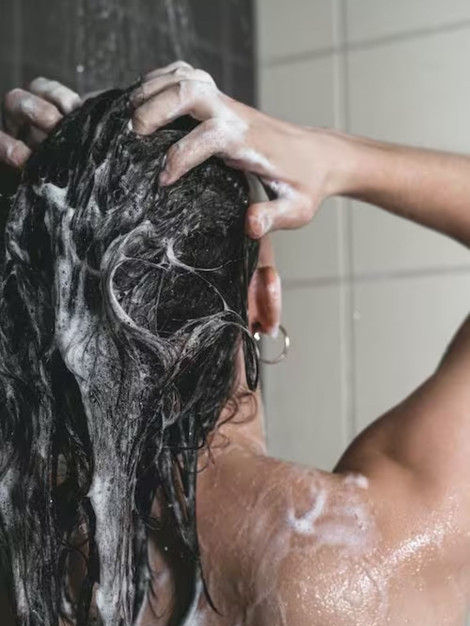 Hair-Washing Mistakes